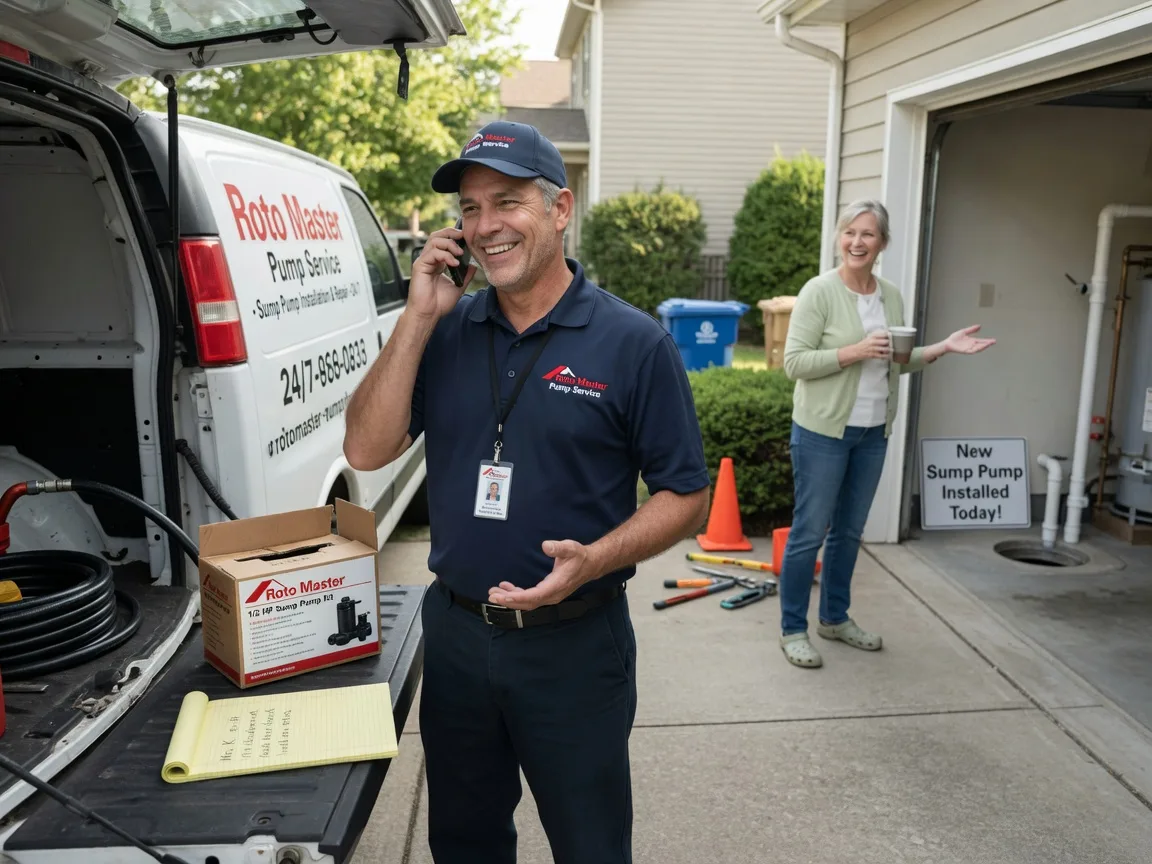 Sump Pump Installation Taneytown, MD FAQs